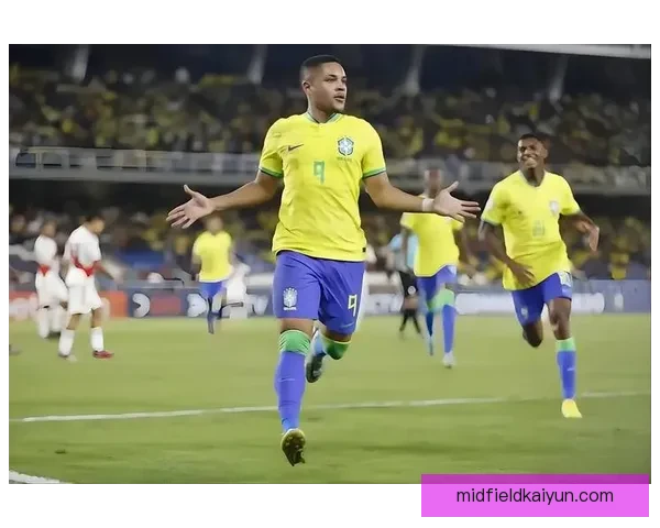 巴拉圭队反击效率持续提升，表现值得关注